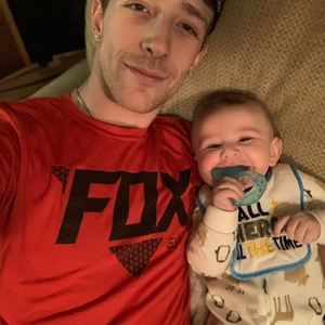 Meet your Posher, Brandon